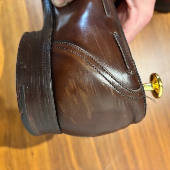 Church’s “Kingsley” Custom Grade Tassel Loafers – UK 11 F (US ~12D) - Picture 8 of 10